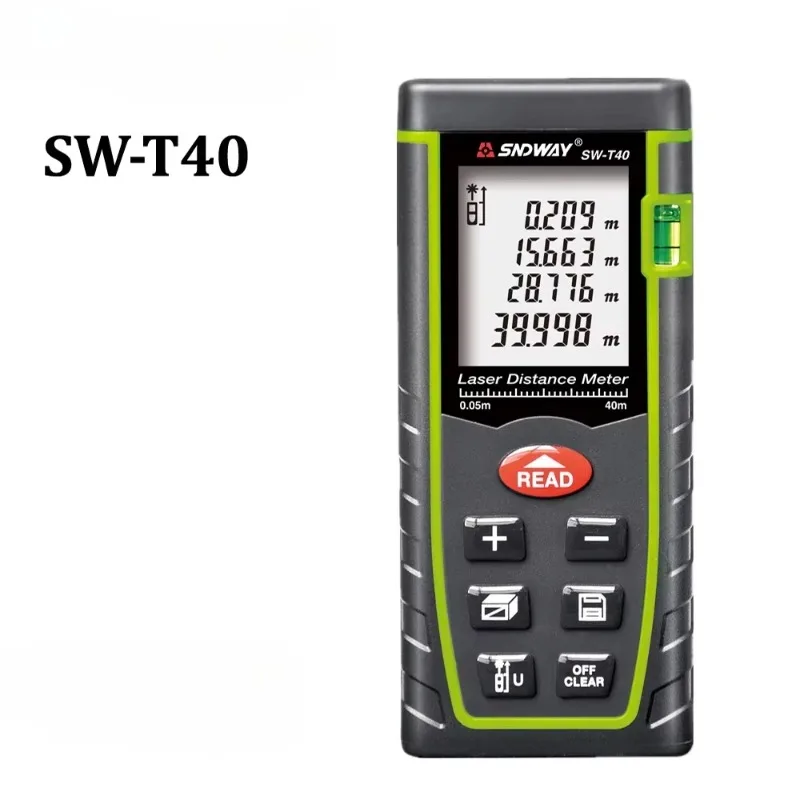 Stanley Tape 25Ft - [100% NUEVO] SNDWAY Medidor de Distancia