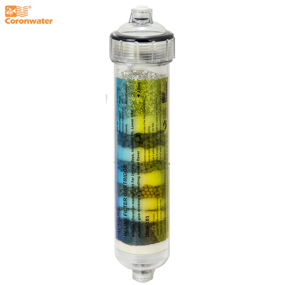 Basin Mixer Cartridge - Coronwater IALK-101 Cartuchos de filtro de