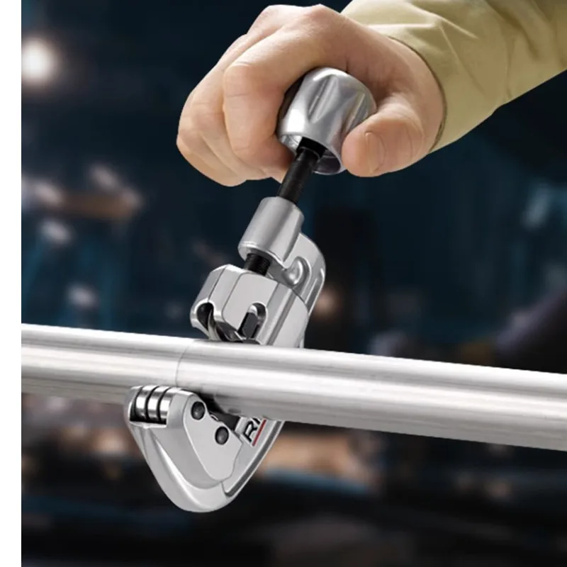 Cortador de tubos de cobre y h - Pipe Cutter Ratchet reseña y precio