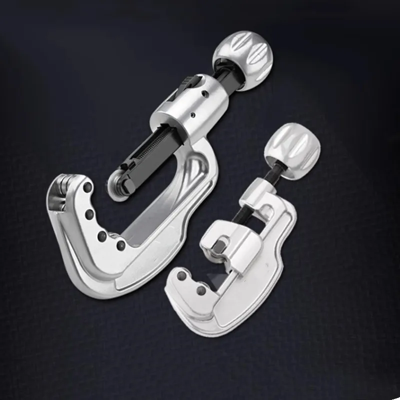 Cortador de tubos de cobre y h - Pipe Cutter Ratchet reseña y precio