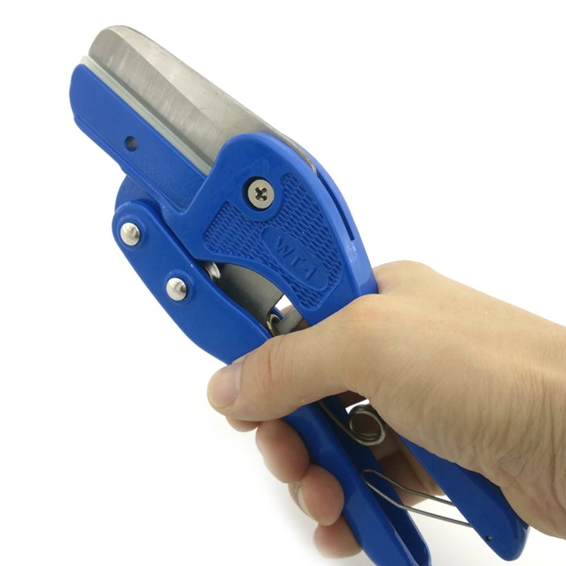 Tijeras de PVC para tuberías,  - Pipe Cutter Ratchet reseña y precio