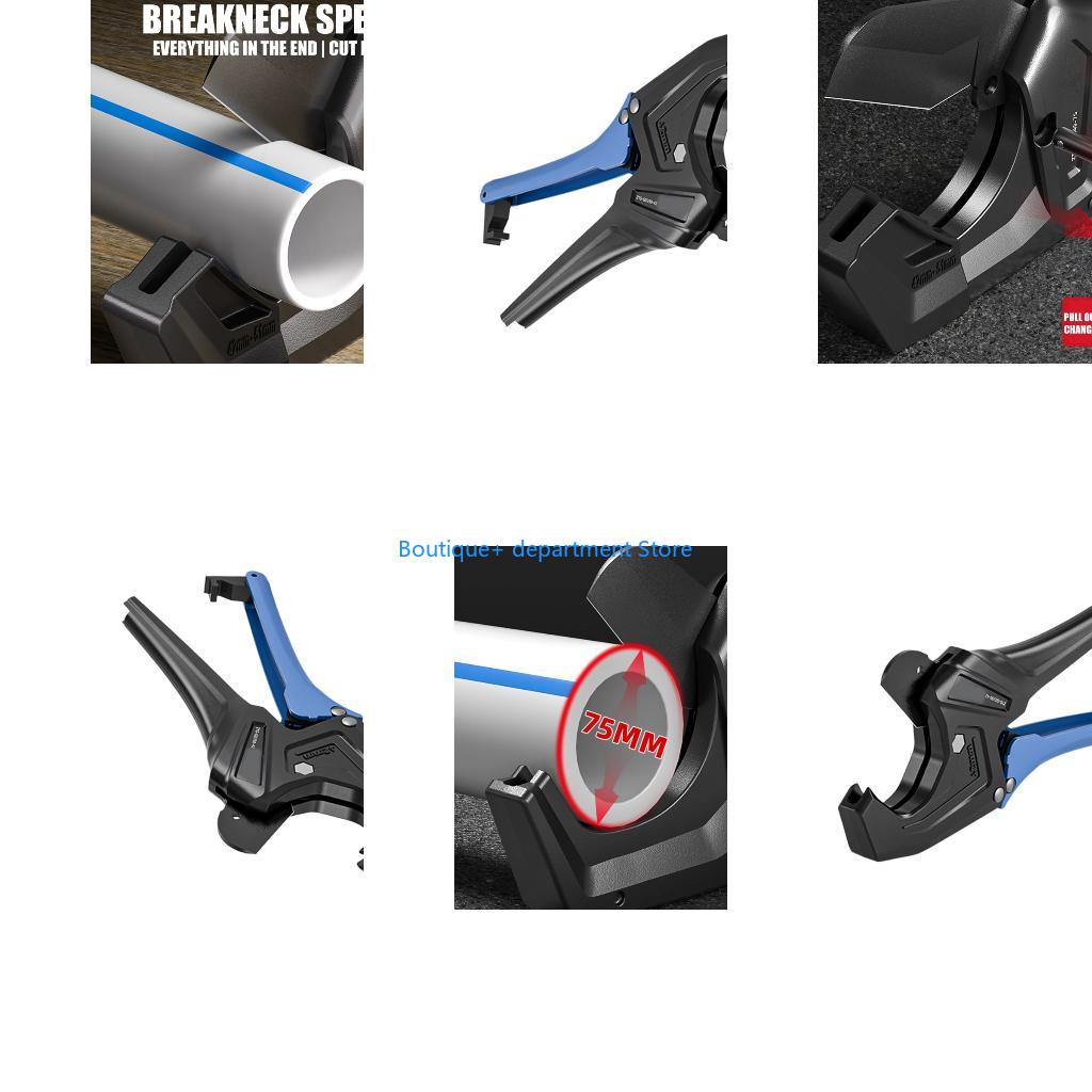 Cortador tubos E1PD, trinquete - Pipe Cutter Ratchet reseña y precio