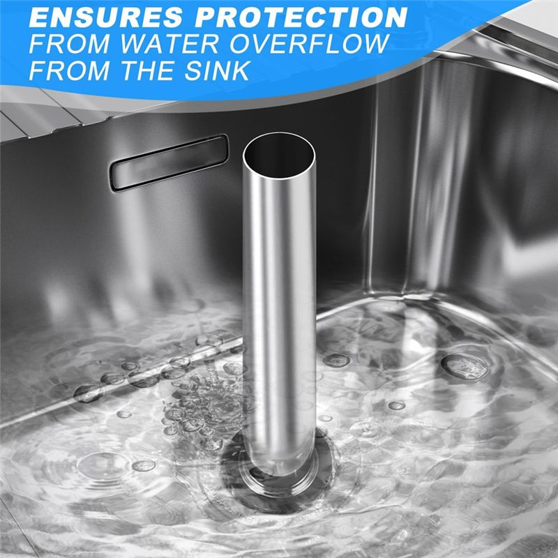 Oferta Especial~2 Piezas de Tu - Overflow Pipe Clip reseña y precio