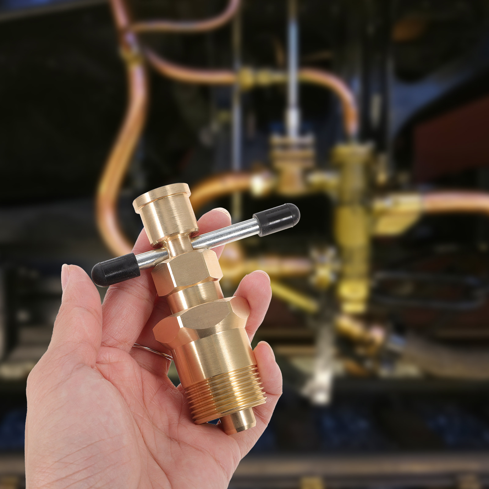Herramienta para extraer mangu - Compression Fitting Brass reseña y precio