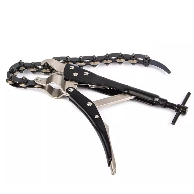 Cortador de Tubos de Cadena, H - Pipe Cutter Ratchet reseña y precio