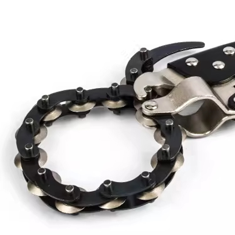 Cortador de Tubos de Cadena, H - Pipe Cutter Ratchet reseña y precio