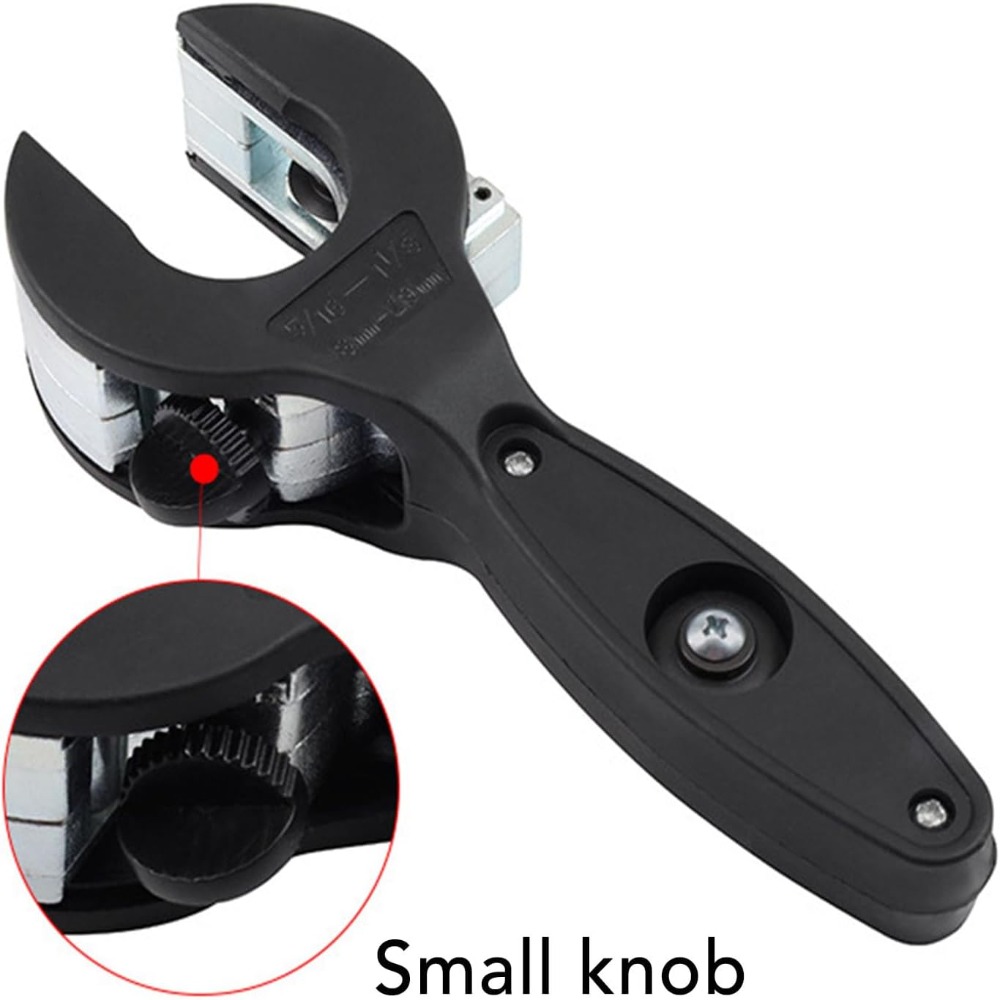 Cortatubos con mecanismo de tr - Pipe Cutter Ratchet reseña y precio