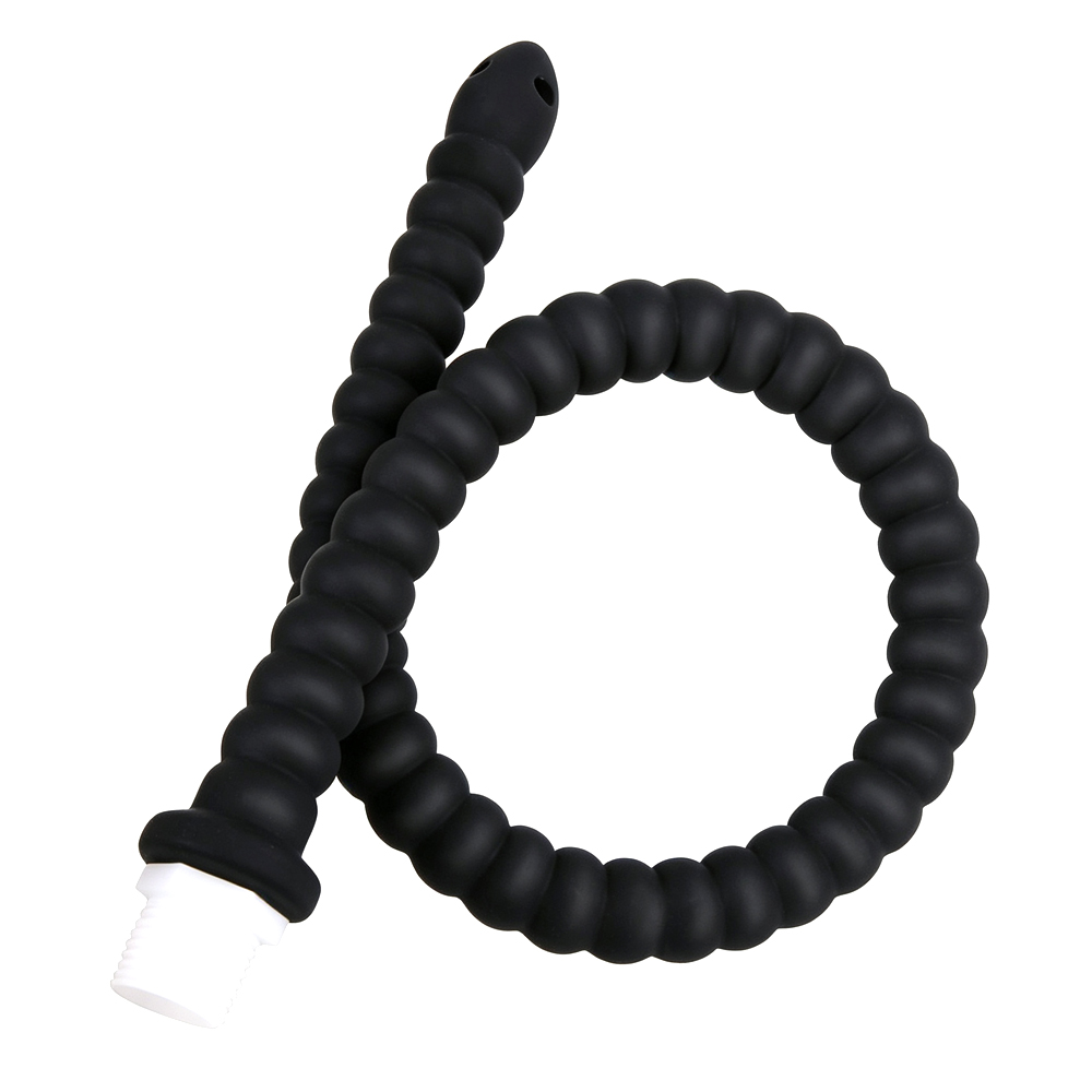 Tubo de lavado para tapón anal - Silicone Tap Washer reseña y precio