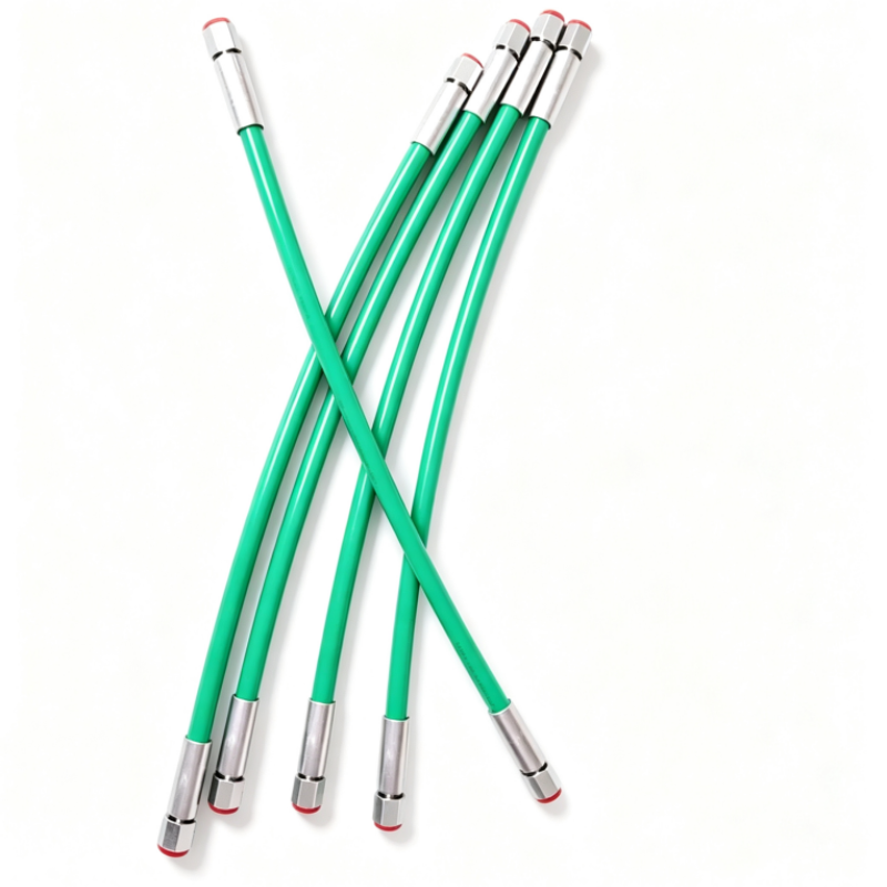 Manguera de Aceite Flexible de - Flexible Hose Braided reseña y precio