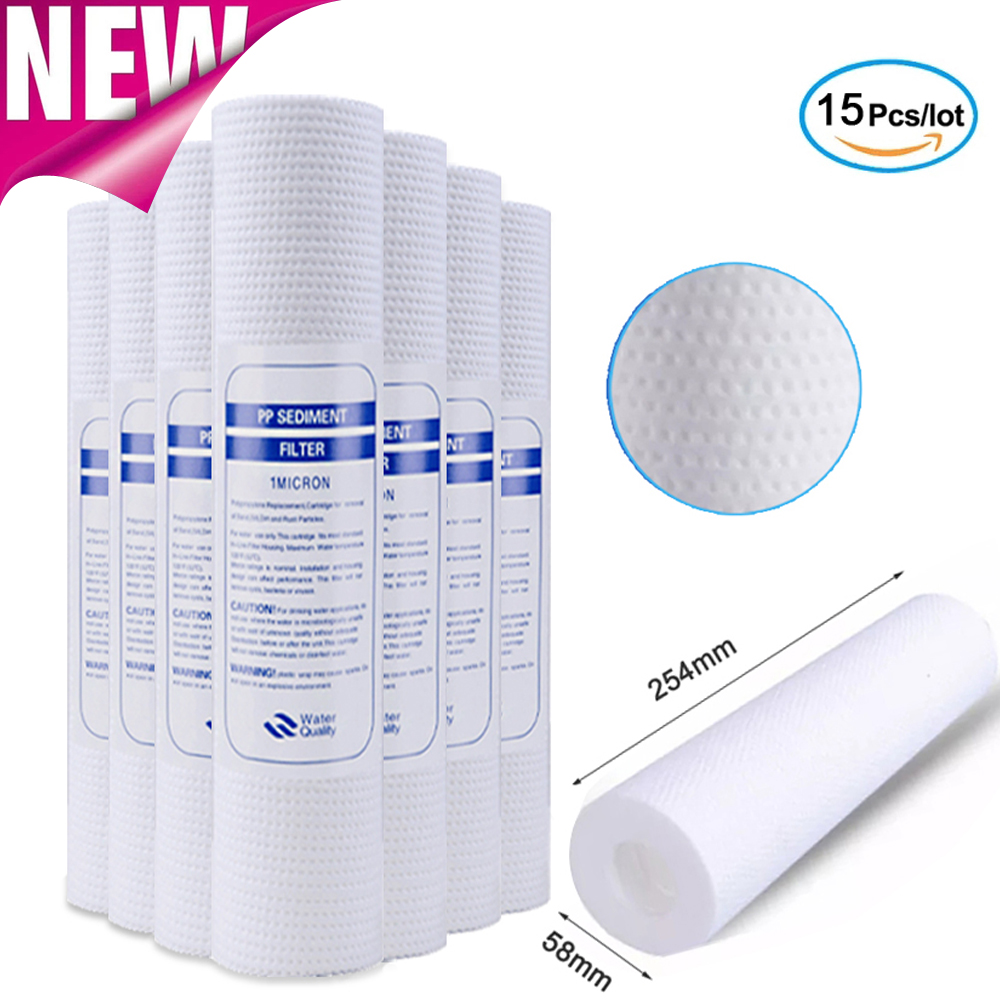Filtro de algodón Pp de 10 pul - Basin Mixer Cartridge reseña y precio