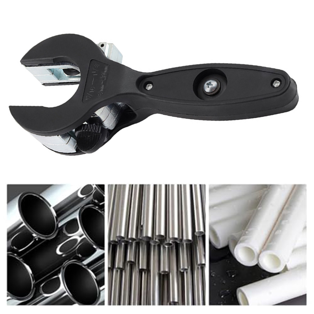 Cortador de tubos corrugados d - Pipe Cutter Ratchet reseña y precio